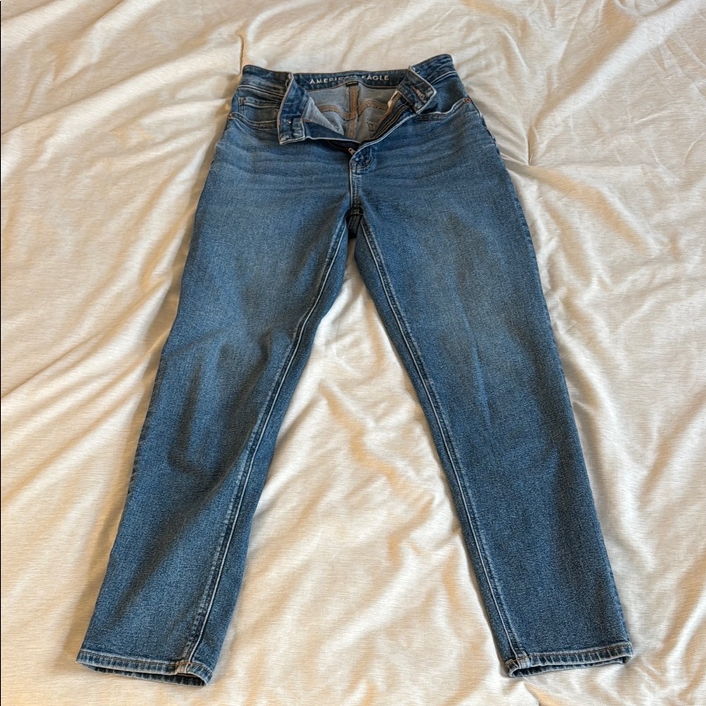 American Eagle Mom Jeans